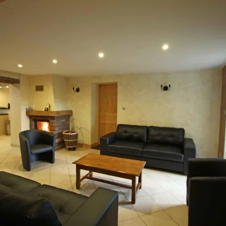 Grande Maison Avec Cheminée, Proche Nature, Idéale Pour Familles Et Amis, Animaux Admis. - Fr-1-589-229 *