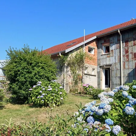 Grande Maison Avec Cheminée, Proche Nature, Idéale Pour Familles Et Amis, Animaux Admis. - Fr-1-589-229 Séjour à la campagne *