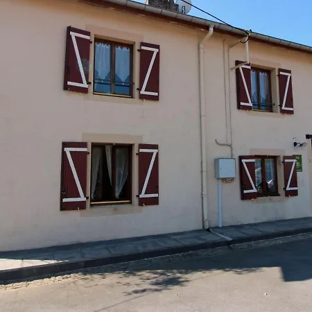 Semesterbostad Grande Maison Avec Cheminee, Proche Nature, Ideale Pour Familles Et Amis, Animaux Admis. - Fr-1-589-229