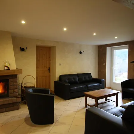 Séjour à la campagne Grande Maison Avec Cheminée, Proche Nature, Idéale Pour Familles Et Amis, Animaux Admis. - Fr-1-589-229