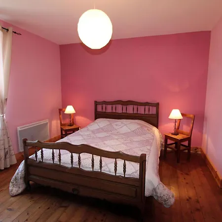 Grande Maison Avec Cheminée, Proche Nature, Idéale Pour Familles Et Amis, Animaux Admis. - Fr-1-589-229 Séjour à la campagne