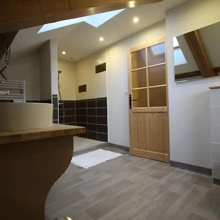 Séjour à la campagne Grande Maison Avec Cheminée, Proche Nature, Idéale Pour Familles Et Amis, Animaux Admis. - Fr-1-589-229 *
