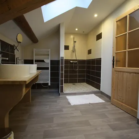 Grande Maison Avec Cheminée, Proche Nature, Idéale Pour Familles Et Amis, Animaux Admis. - Fr-1-589-229 Séjour à la campagne Rehaupal