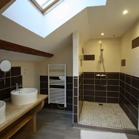 Grande Maison Avec Cheminée, Proche Nature, Idéale Pour Familles Et Amis, Animaux Admis. - Fr-1-589-229 *