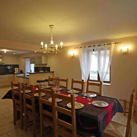 Grande Maison Avec Cheminee, Proche Nature, Ideale Pour Familles Et Amis, Animaux Admis. - Fr-1-589-229 Semesterbostad *