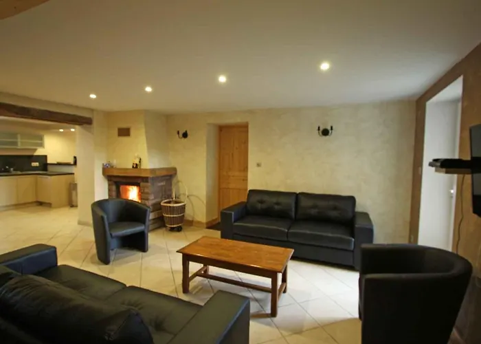 Grande Maison Avec Cheminee, Proche Nature, Ideale Pour Familles Et Amis, Animaux Admis. - Fr-1-589-229 *