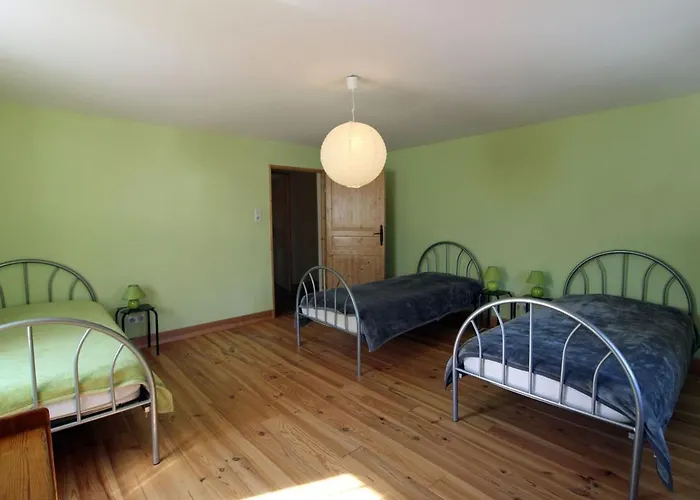 Grande Maison Avec Cheminee, Proche Nature, Ideale Pour Familles Et Amis, Animaux Admis. - Fr-1-589-229 Prázdninový dům *