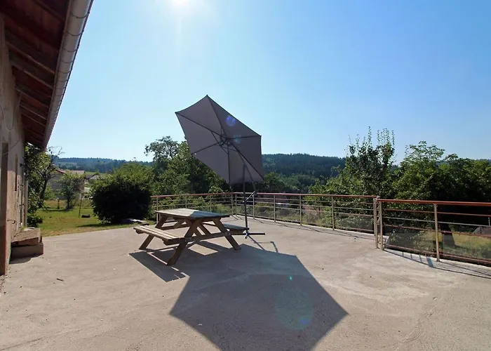 Prázdninový dům Grande Maison Avec Cheminee, Proche Nature, Ideale Pour Familles Et Amis, Animaux Admis. - Fr-1-589-229 *