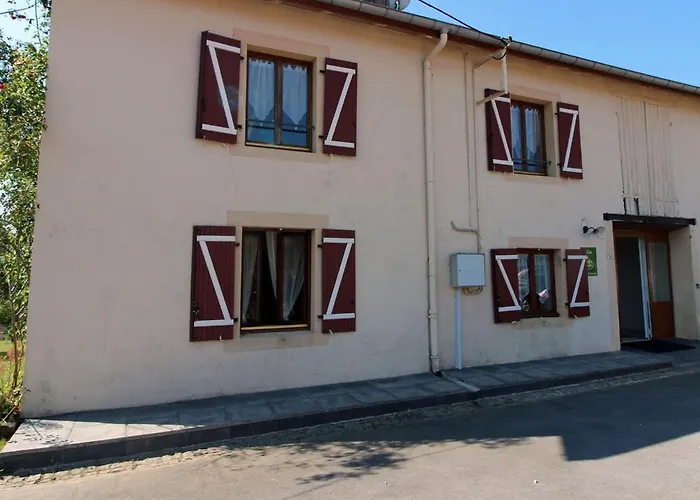 Prázdninový dům Grande Maison Avec Cheminee, Proche Nature, Ideale Pour Familles Et Amis, Animaux Admis. - Fr-1-589-229