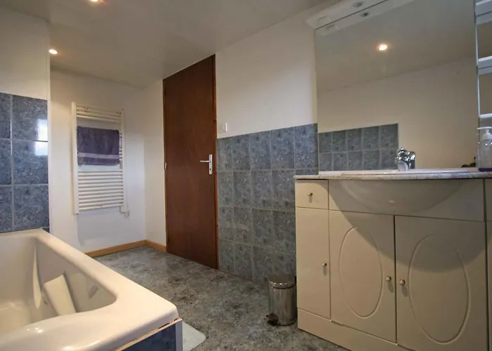 Prázdninový dům Grande Maison Avec Cheminee, Proche Nature, Ideale Pour Familles Et Amis, Animaux Admis. - Fr-1-589-229