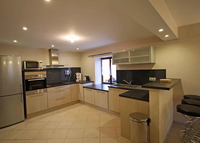 Prázdninový dům Grande Maison Avec Cheminee, Proche Nature, Ideale Pour Familles Et Amis, Animaux Admis. - Fr-1-589-229 Rehaupal