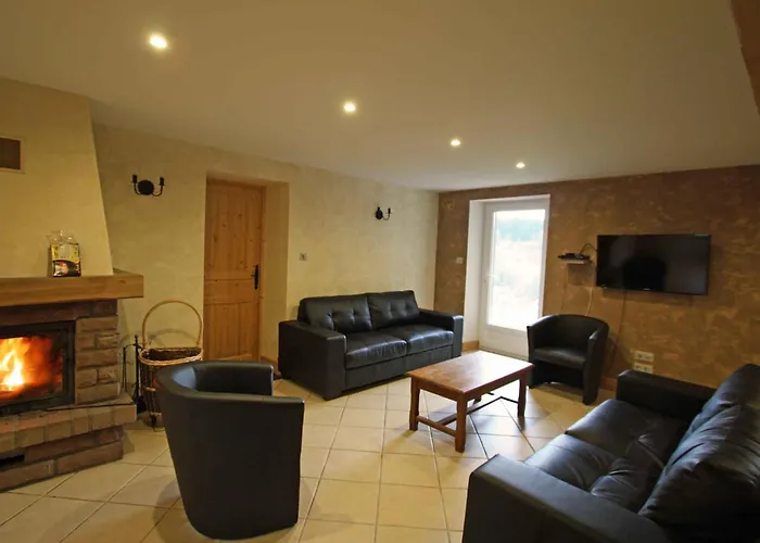 Grande Maison Avec Cheminee, Proche Nature, Ideale Pour Familles Et Amis, Animaux Admis. - Fr-1-589-229 *