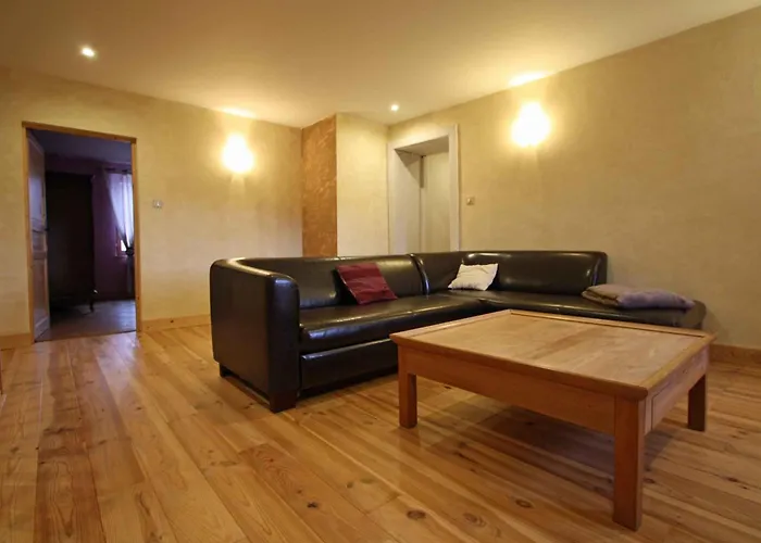 Grande Maison Avec Cheminee, Proche Nature, Ideale Pour Familles Et Amis, Animaux Admis. - Fr-1-589-229