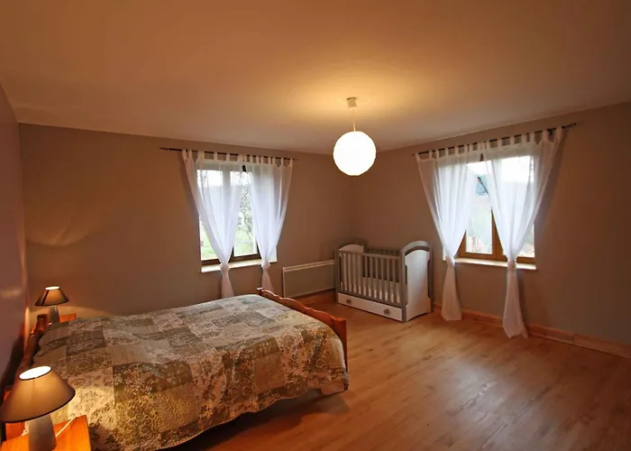 Prázdninový dům Grande Maison Avec Cheminee, Proche Nature, Ideale Pour Familles Et Amis, Animaux Admis. - Fr-1-589-229 Rehaupal