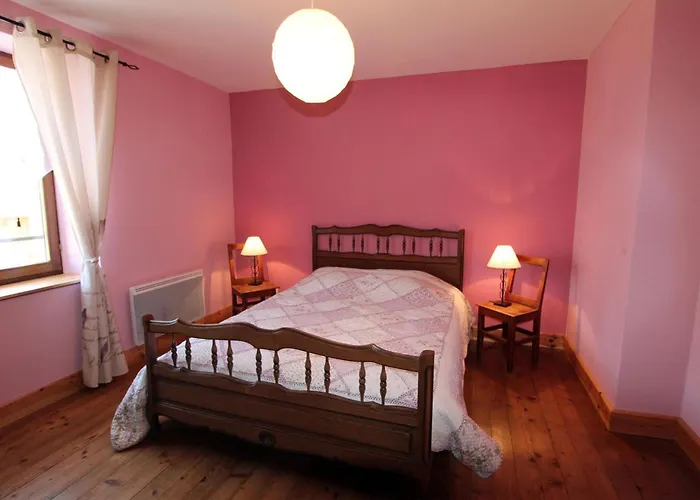 Grande Maison Avec Cheminee, Proche Nature, Ideale Pour Familles Et Amis, Animaux Admis. - Fr-1-589-229 Prázdninový dům