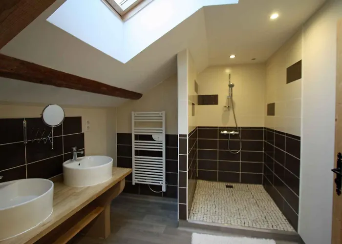 Grande Maison Avec Cheminee, Proche Nature, Ideale Pour Familles Et Amis, Animaux Admis. - Fr-1-589-229 *